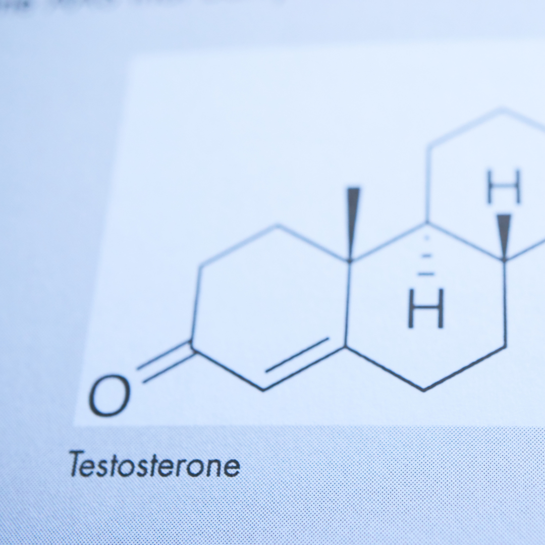 Testostérone, DHT et alopécie