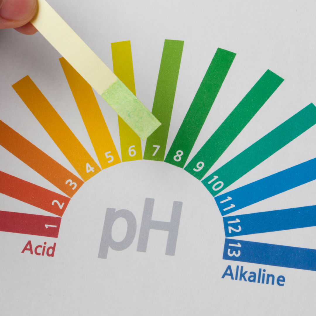 Le pH des Produits Capillaires et l'Équilibre du Sébum