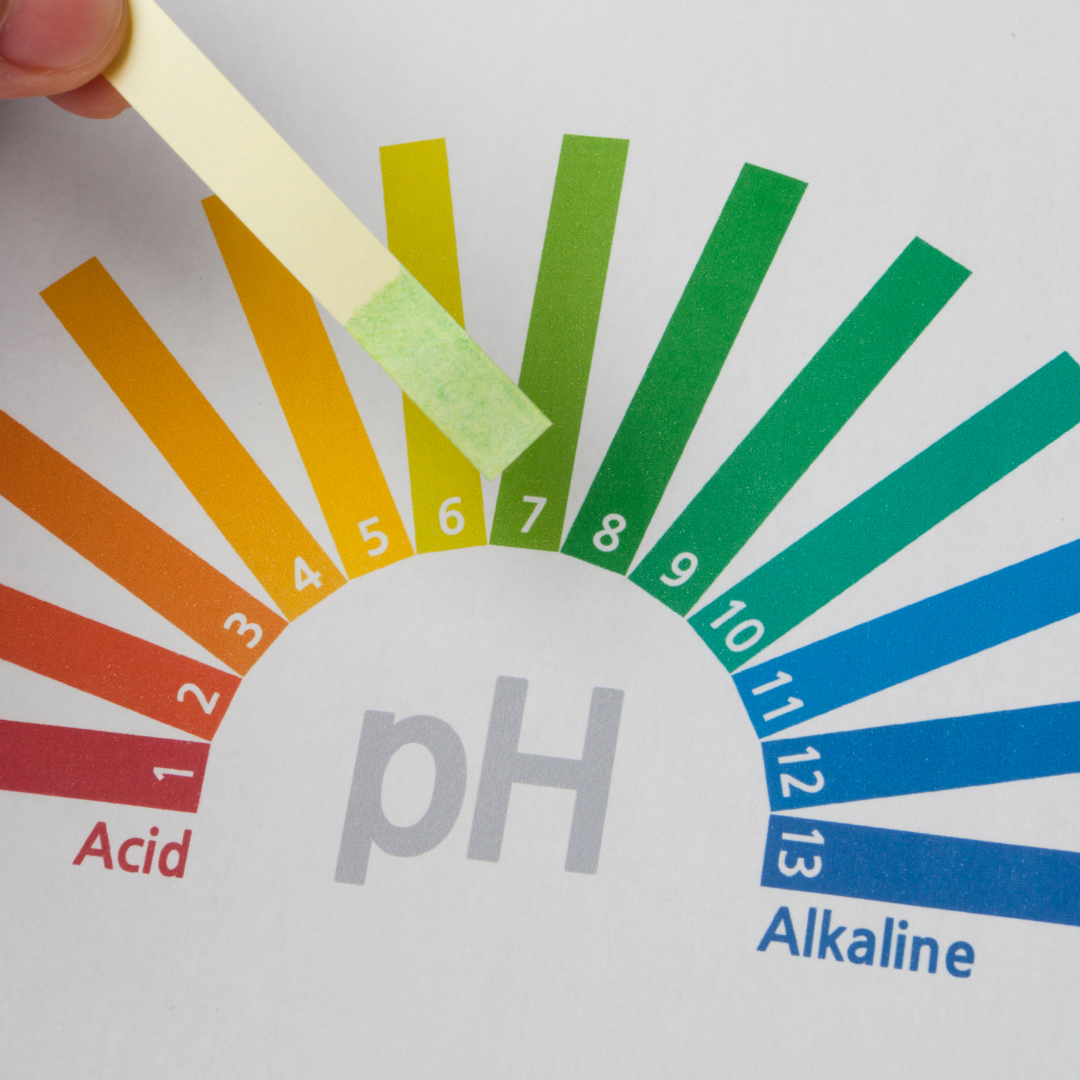 pH des produits capillaires et équilibre du sébum