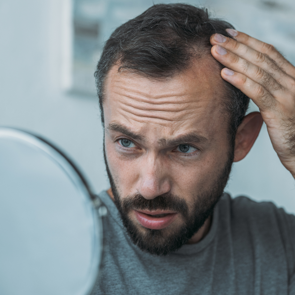 Procapil, actif contre la chute de cheveux