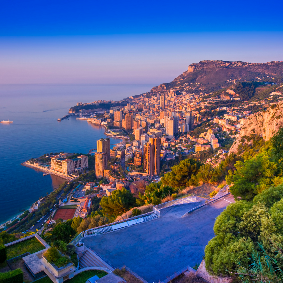 Monaco Ville