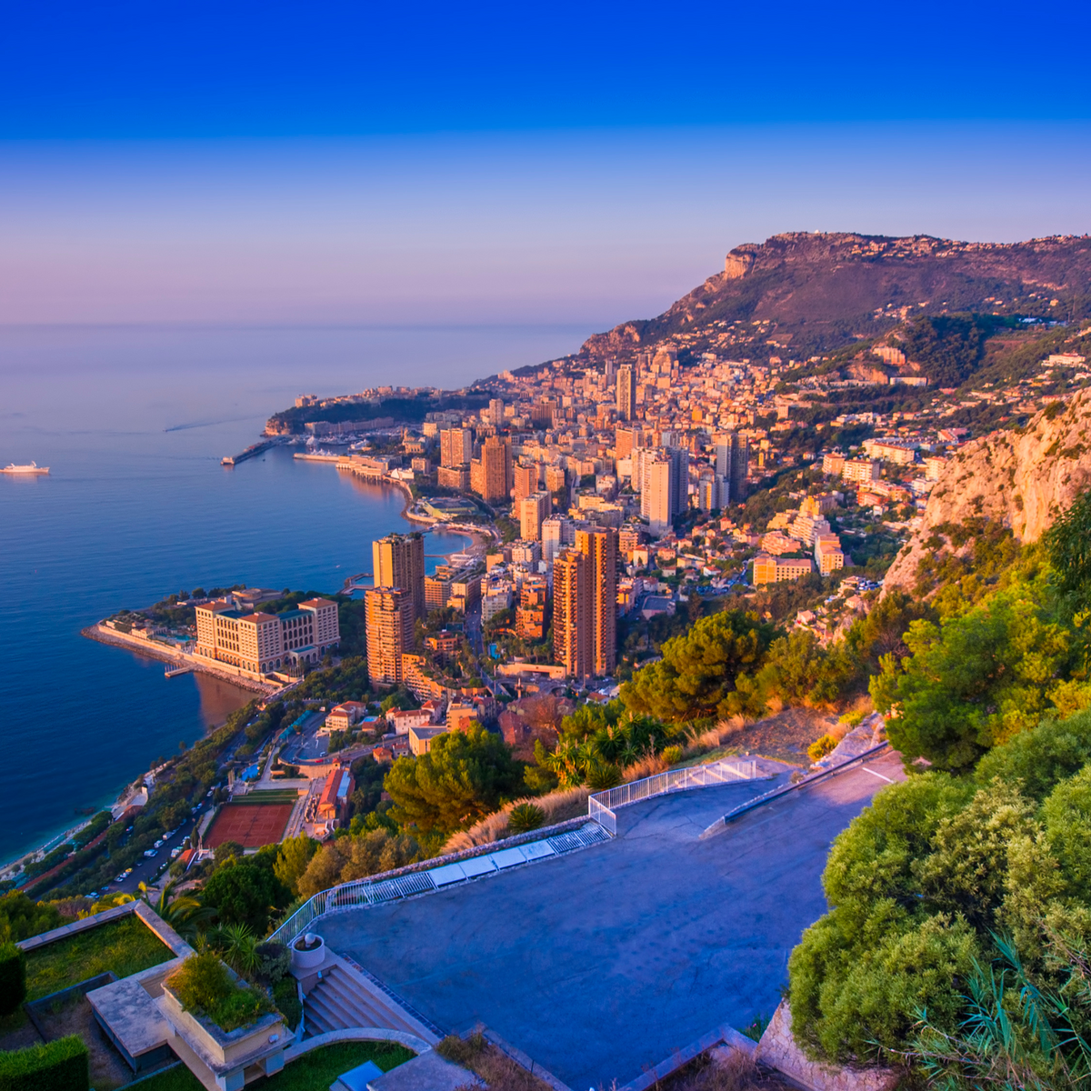 Monaco, lieu de fabrication des cosmétiques By Khemiri