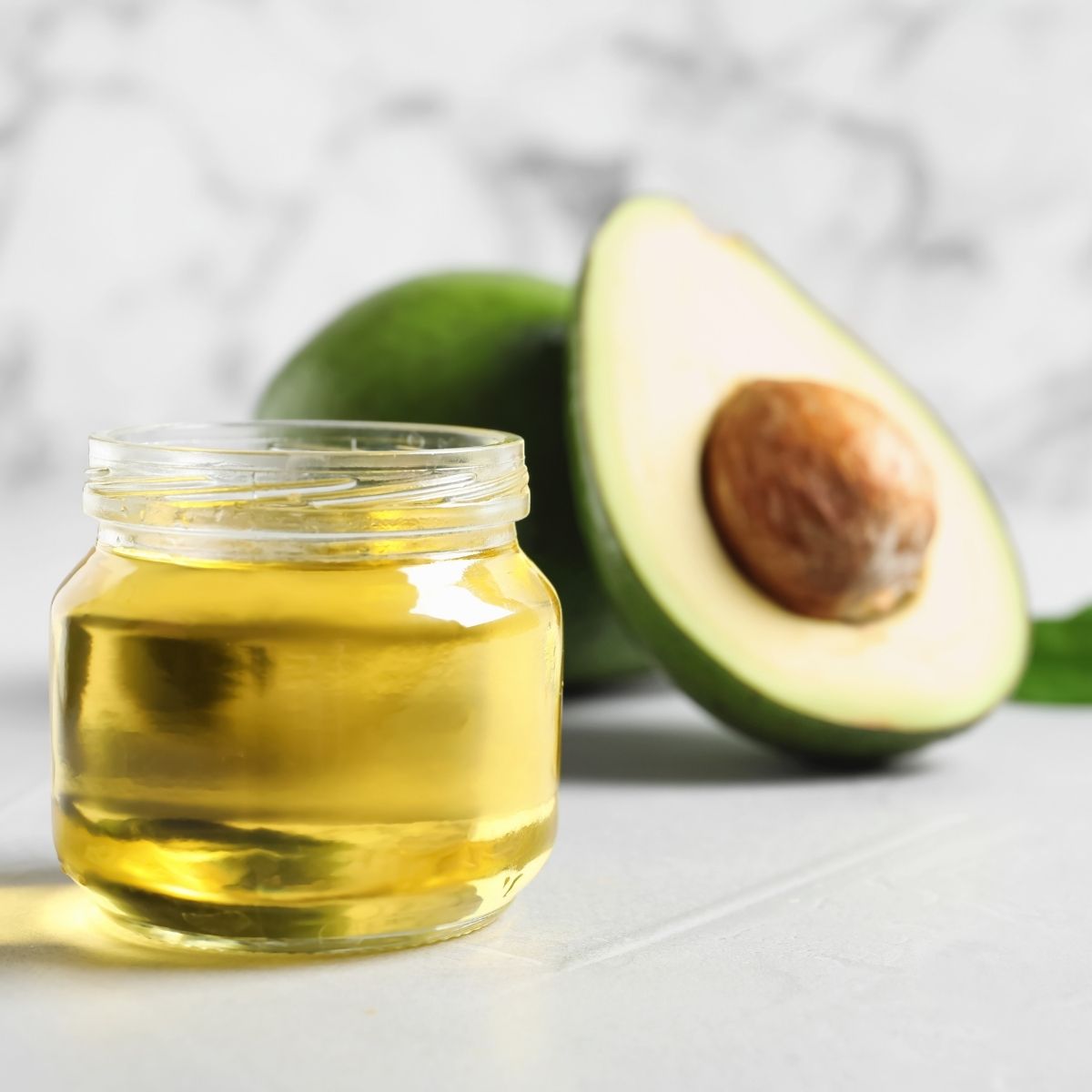 Le Secret de l'Or Vert Capillaire : L'Avocat | By Khemiri