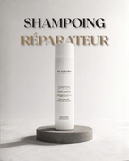 Shampoing Réparateur à la Kératine Sans Sulfate | ByKhemiri