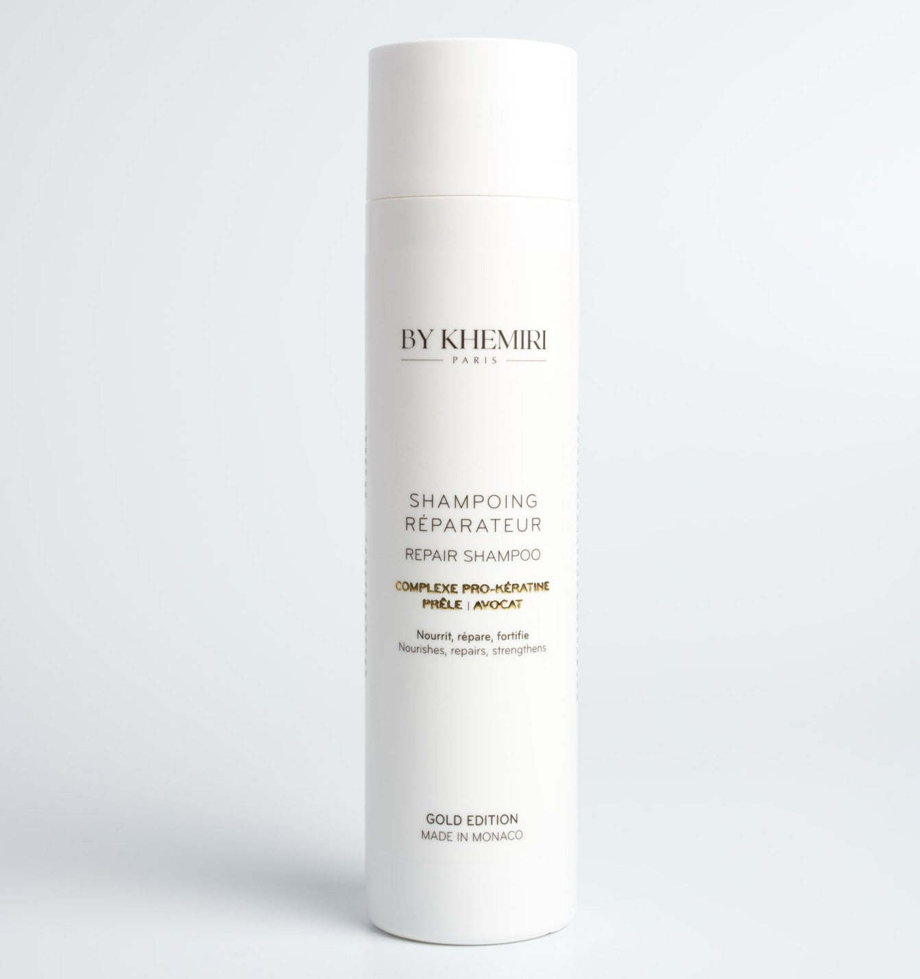 Shampoing Réparateur - Sans Sulfates - Complexe Pro Kératine - 250mL