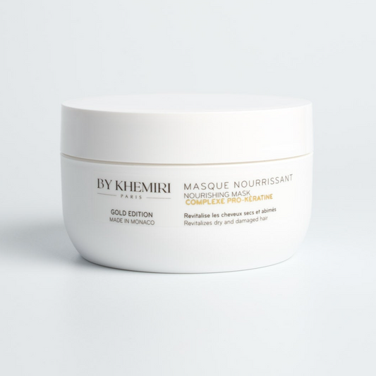 Masque Nourrissant - Complexe Pro Kératine - 250mL