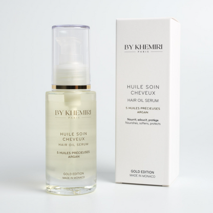 Serum - 5 Huiles Précieuses - 50mL