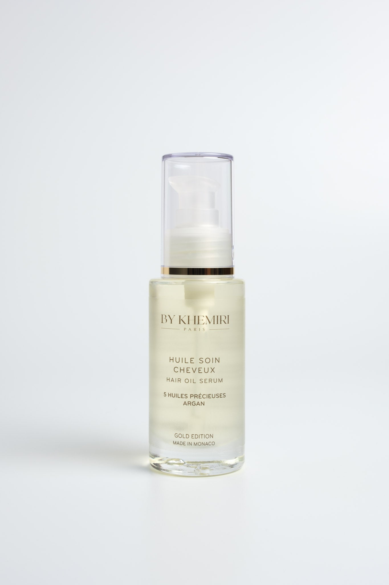 Serum - 5 Huiles Précieuses - 50mL