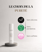 Shampoing Réparateur à la Kératine Sans Sulfate | ByKhemiri