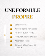 Sérum Capillaire aux 5 Huiles Précieuses - Réparateur & Protecteur