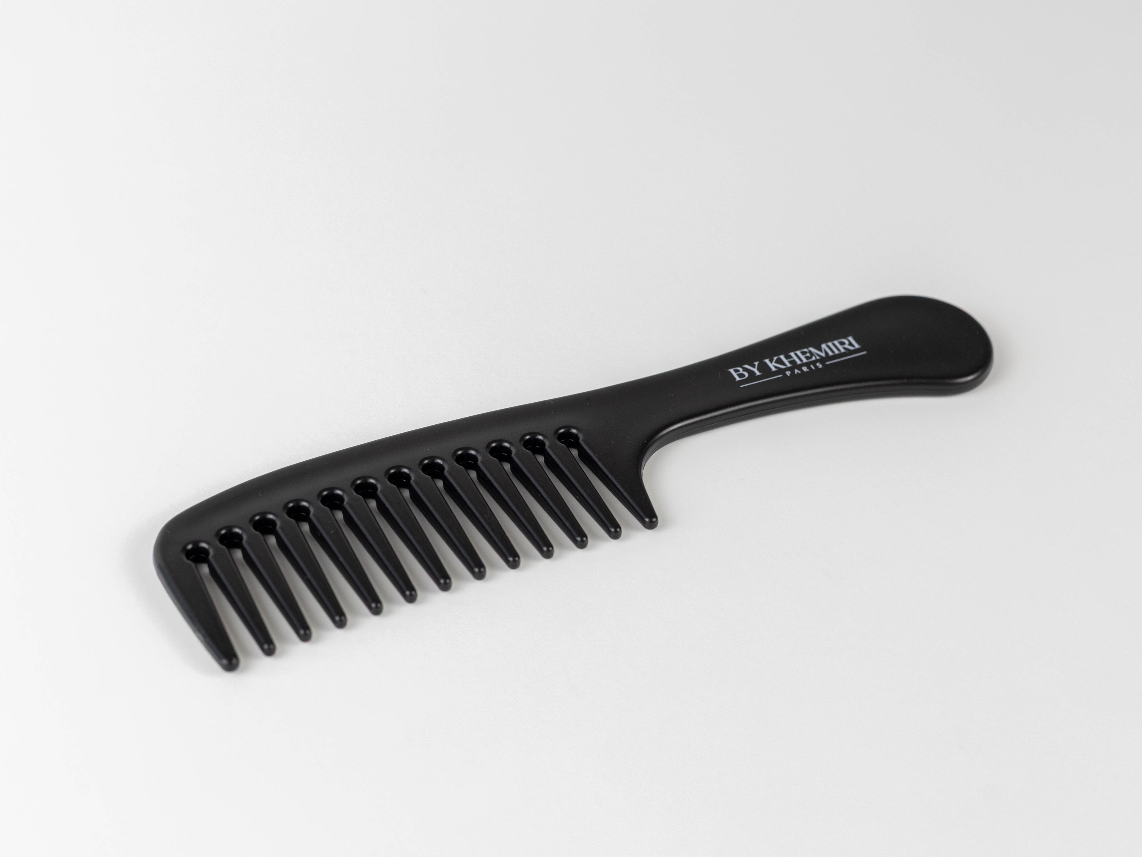 Set de 3 Peignes By Khemiri – Dents Serrées, Écartées et Mixtes