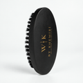 Kit barbe By Khemiri : brosse en sisal, peigne et pochette – vue principale