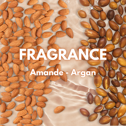 fragrance amande argan