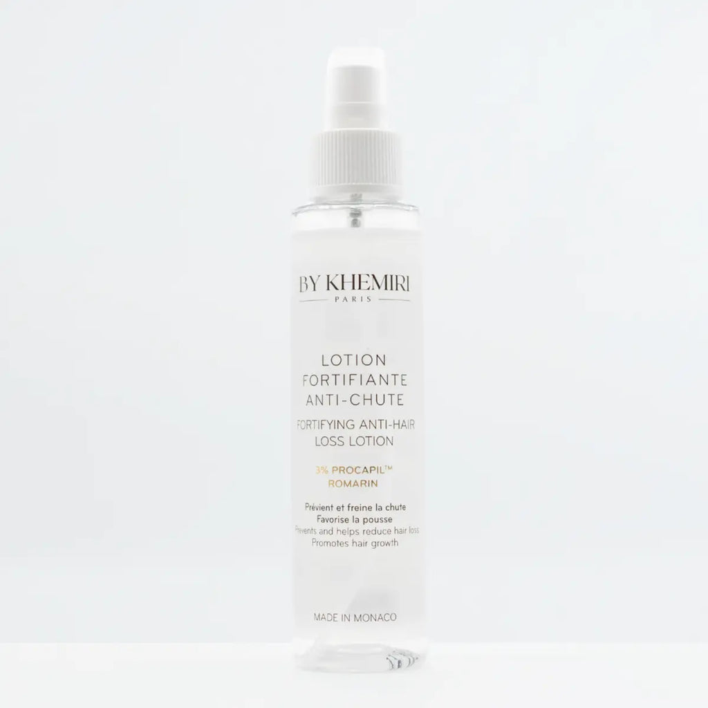 Lotion Anti-Chute au Procapil 3% & Romarin | Maison Khemiri