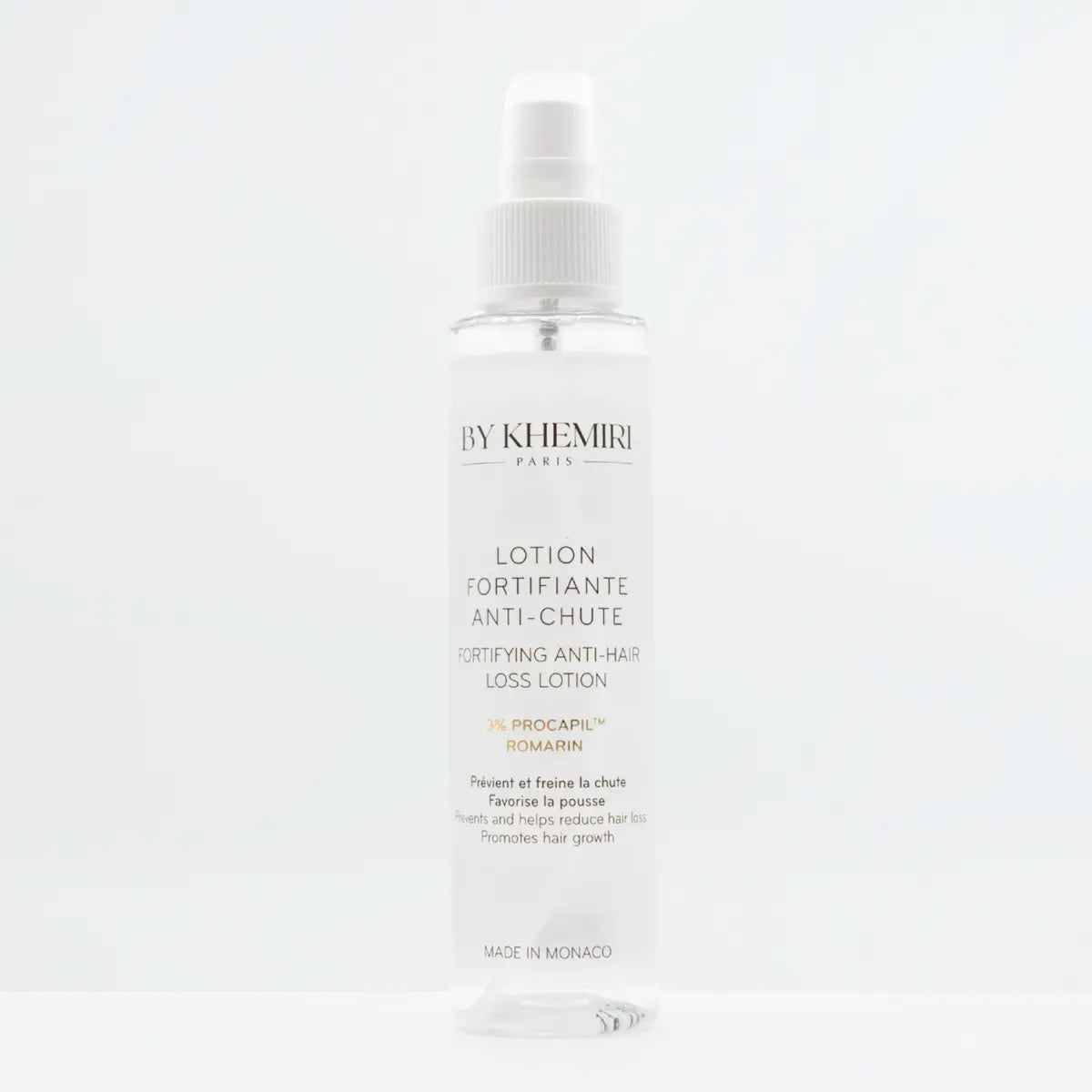 Lotion Anti-Chute au Procapil 3% & Romarin | Maison Khemiri