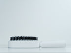 Hair Pop Brush – Brosse à bouton poussoir anti-cheveux By Khemiri