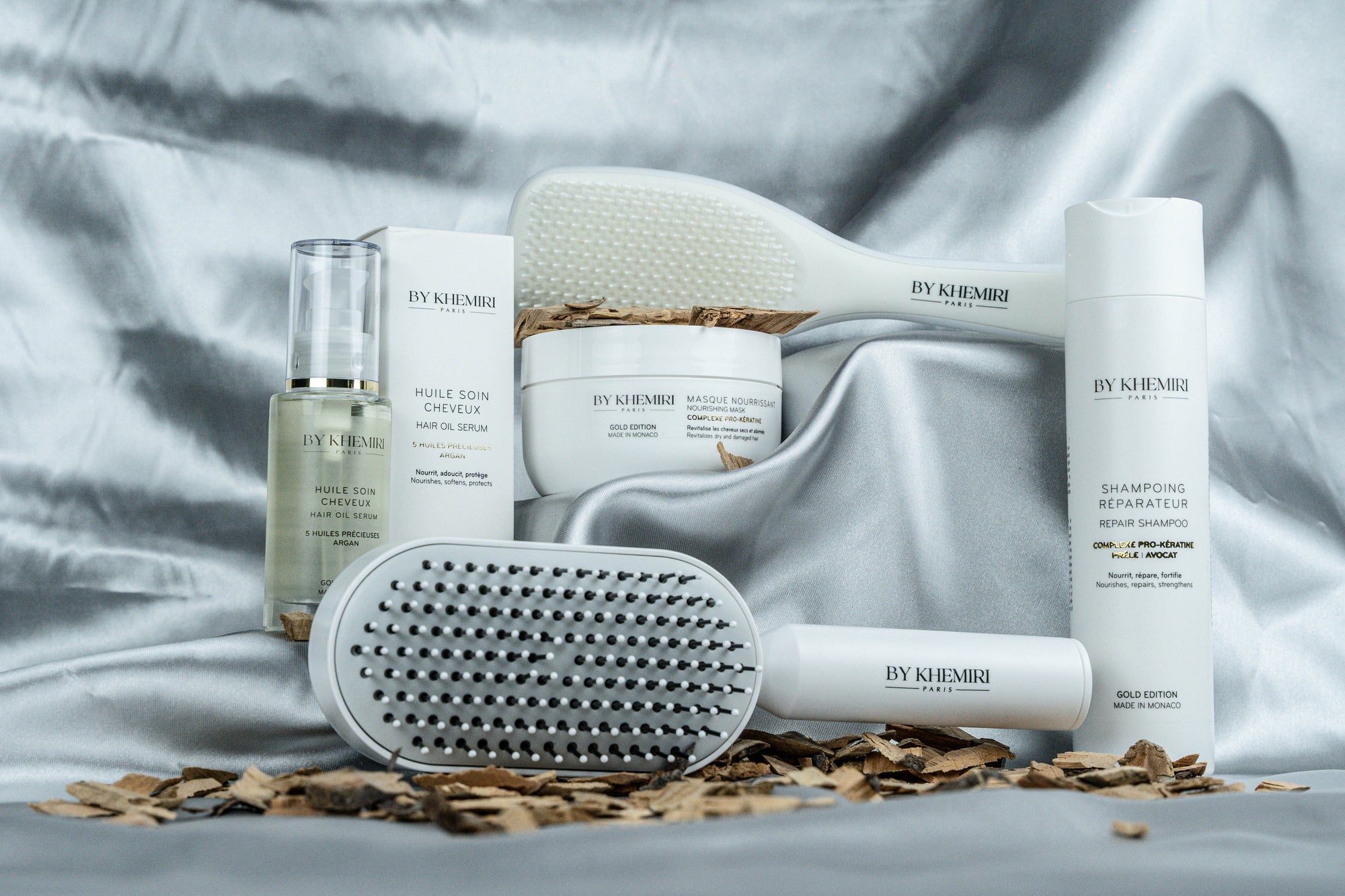 Retrouvez les cheveux dont vous rêvez.