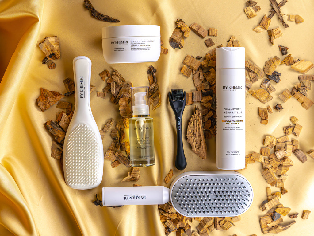 Derma Roller Microneedling – Stimulates Hair &amp; Beard Growth