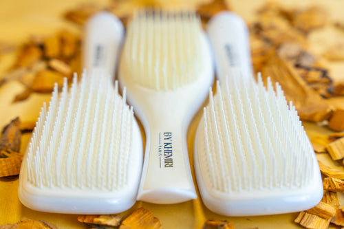 Brosse Démêlante FlexGlide Bristle