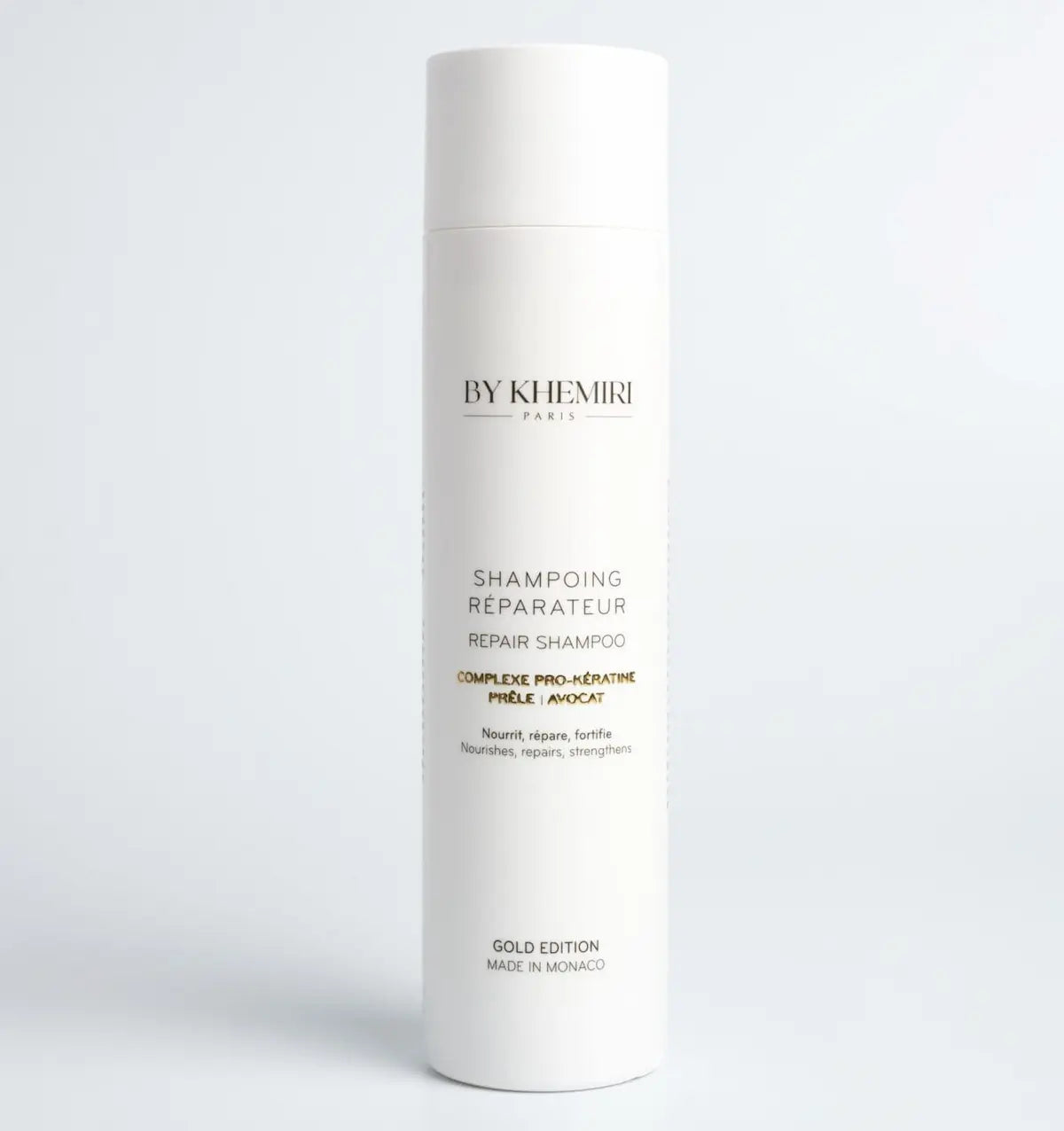 Shampoing Réparateur à la Kératine Sans Sulfate | ByKhemiri