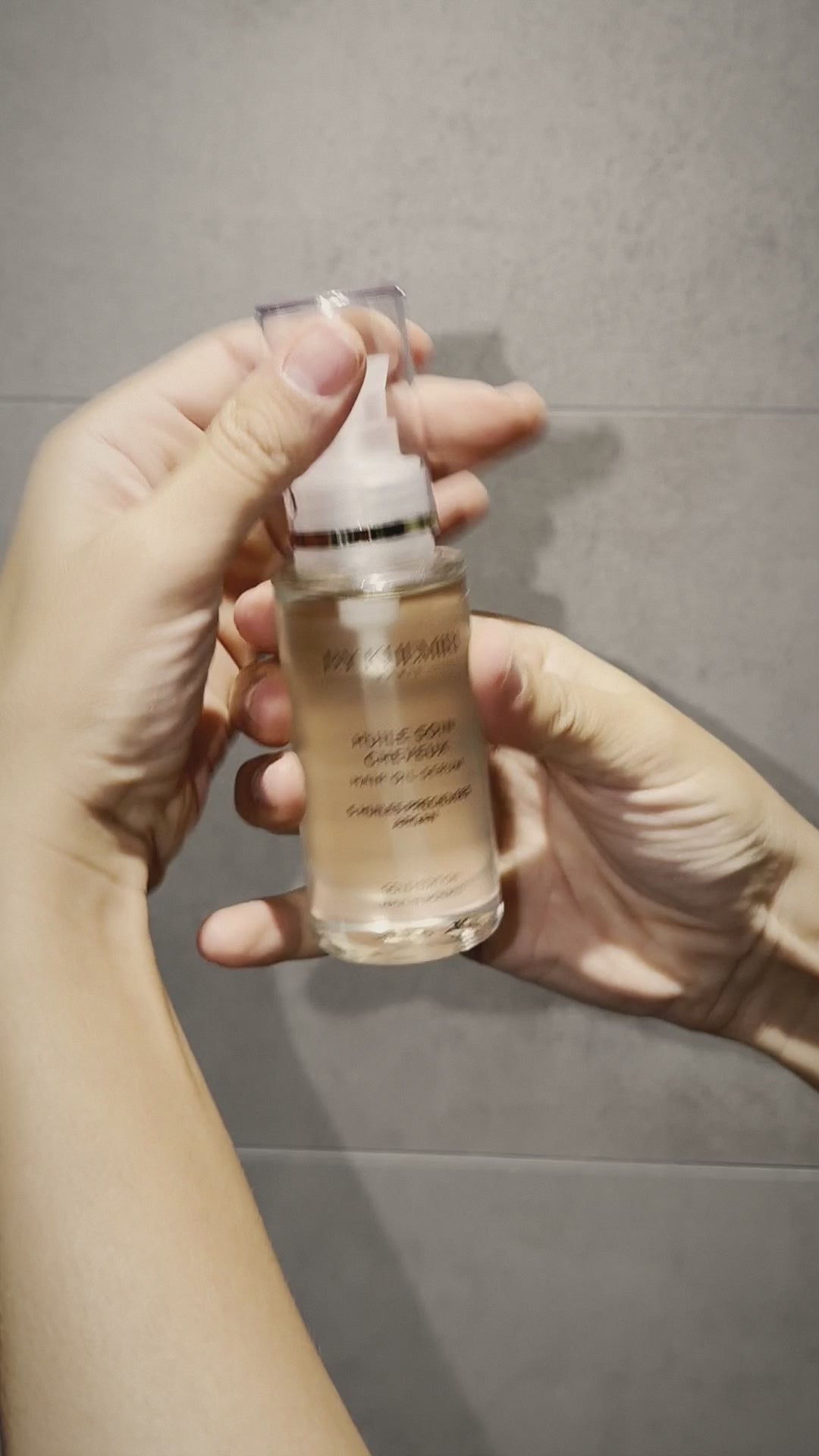 Sérum Capillaire aux 5 Huiles Précieuses - Réparateur & Protecteur