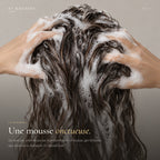 Shampoing Réparateur à la Kératine Sans Sulfate