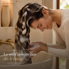 Shampoing Réparateur à la Kératine Sans Sulfate