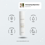 Shampoing Réparateur - Sans Sulfates - Complexe Pro Kératine - 250mL